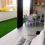 Litoralblue Private Terrace&garage Flat 01 *
