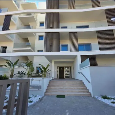 Litoralblue Private Terrace&garage Flat 01