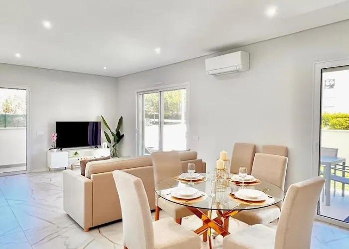 Apartamento Litoralblue Private Terrace&garage Flat 01 *