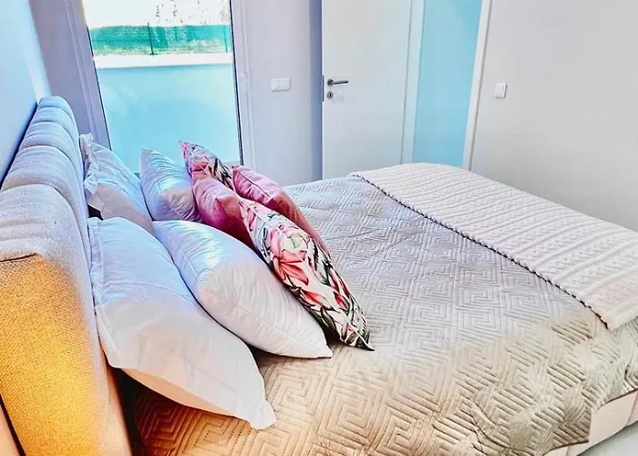 Litoralblue Private Terrace&garage Flat 01 Praia da Rocha