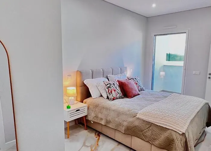 Litoralblue Private Terrace&garage Flat 01 Apartamento
