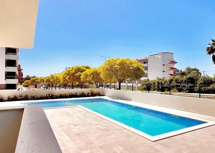 Litoralblue Private Terrace&garage Flat 01 Apartamento *