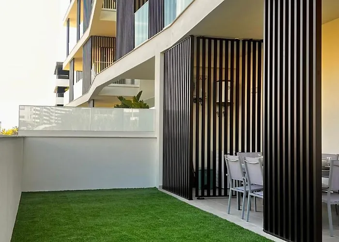 Apartamento Litoralblue Private Terrace&garage Flat 01 Praia da Rocha