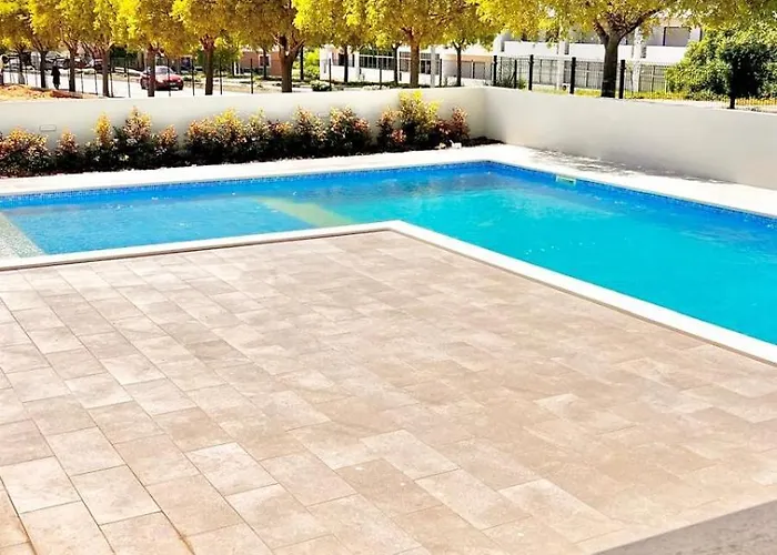 Litoralblue Private Terrace&garage Flat 01 Apartamento *