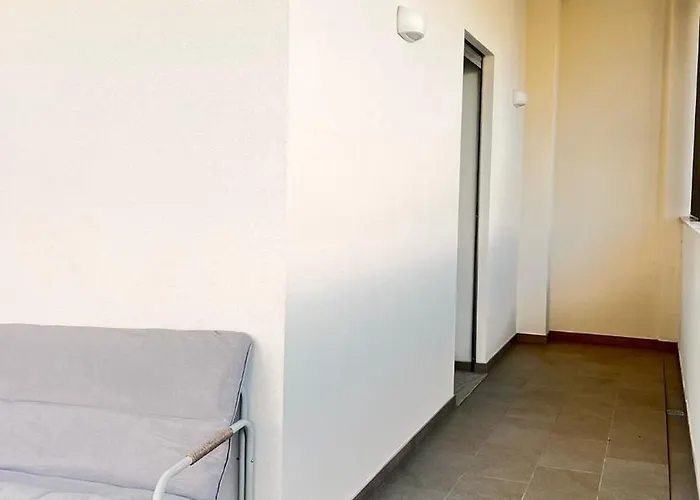 Litoralblue Private Terrace&garage Flat 01 * Praia da Rocha