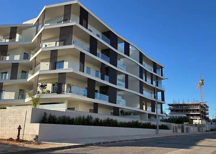 Litoralblue Private Terrace&garage Flat 01 * Praia da Rocha