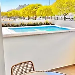 Litoralblue Private Terrace&garage Flat 01 * Praia da Rocha