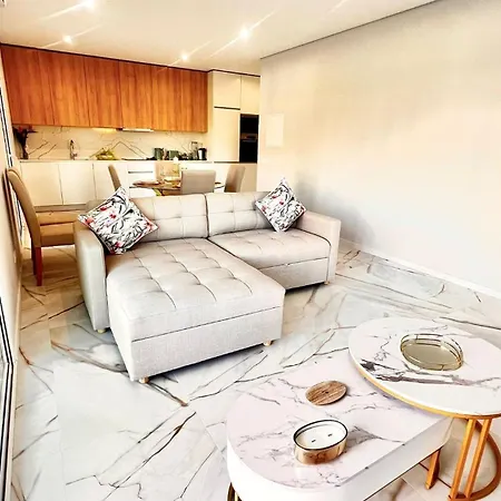 Litoralblue Private Terrace&garage Flat 01 *
