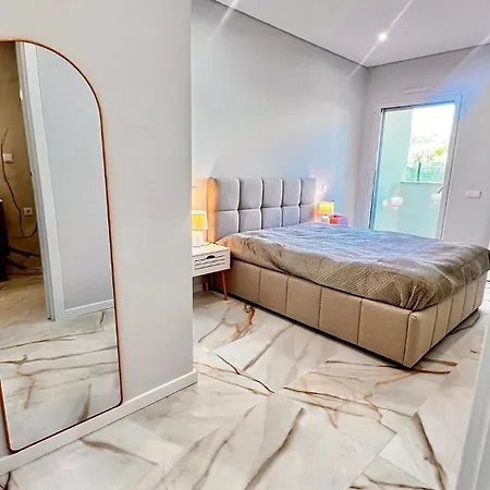 Apartamento Litoralblue Private Terrace&garage Flat 01