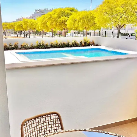 Litoralblue Private Terrace&garage Flat 01 * Praia da Rocha