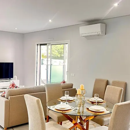 Litoralblue Private Terrace&garage Flat 01