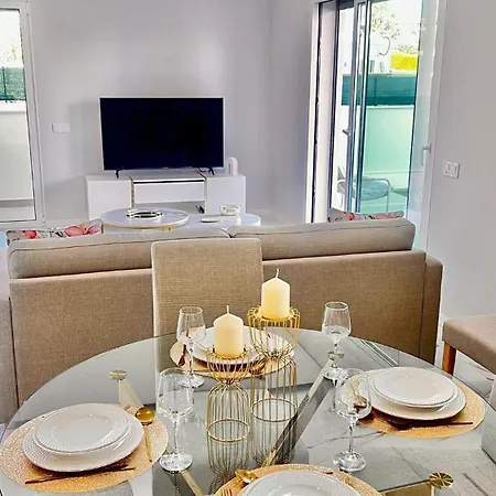 Litoralblue Private Terrace&garage Flat 01 * Praia da Rocha
