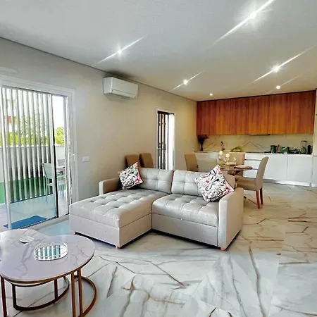 Litoralblue Private Terrace&garage Flat 01 Apartamento