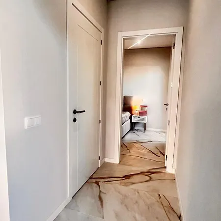 Apartamento Litoralblue Private Terrace&garage Flat 01 *