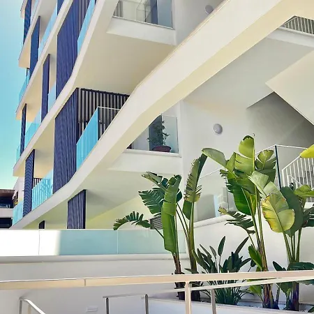 Litoralblue Private Terrace&garage Flat 01 Apartamento