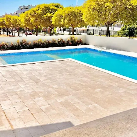 Litoralblue Private Terrace&garage Flat 01 Apartamento *