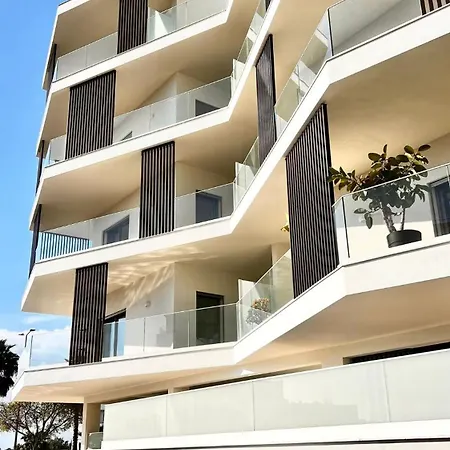 Litoralblue Private Terrace&garage Flat 01 Apartamento
