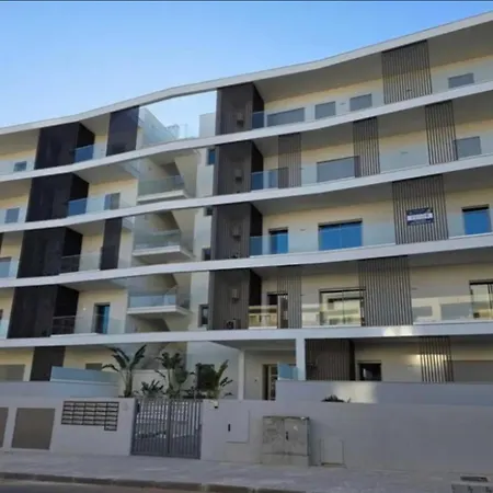 Апартаменты Litoralblue Private Terrace&garage Flat 01 *