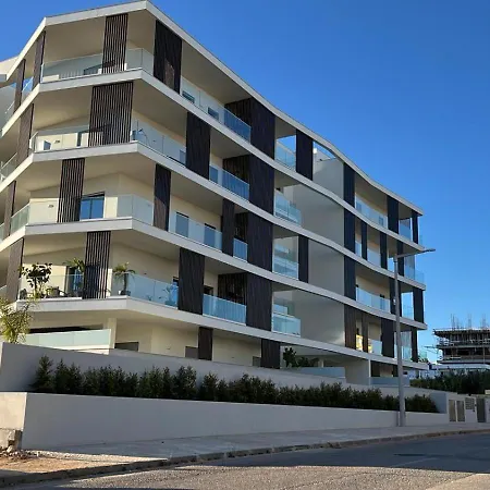 Litoralblue Private Terrace&garage Flat 01 * Прайя-да-Роча