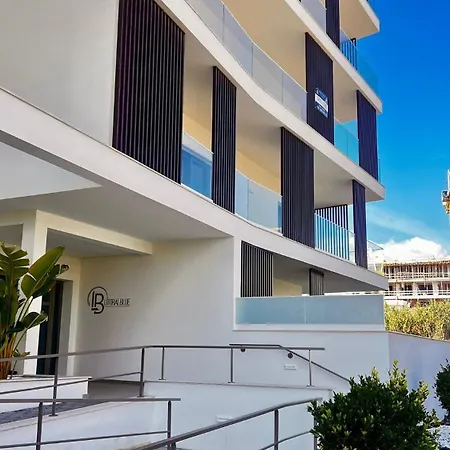 Litoralblue Private Terrace&garage Flat 01 * Praia da Rocha