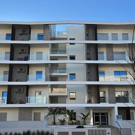 Litoralblue Private Terrace&garage Flat 01 Praia da Rocha
