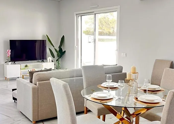 Litoralblue Private Terrace&garage Flat 01 Apartment *