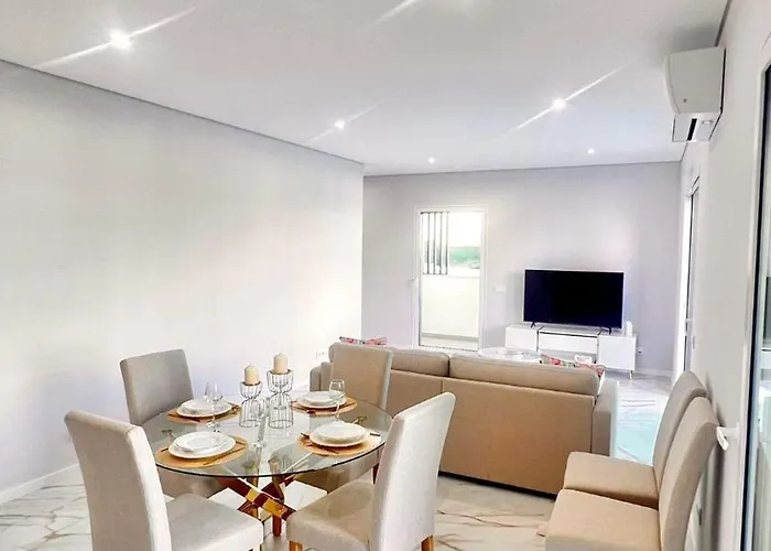 Litoralblue Private Terrace&garage Flat 01 Praia da Rocha