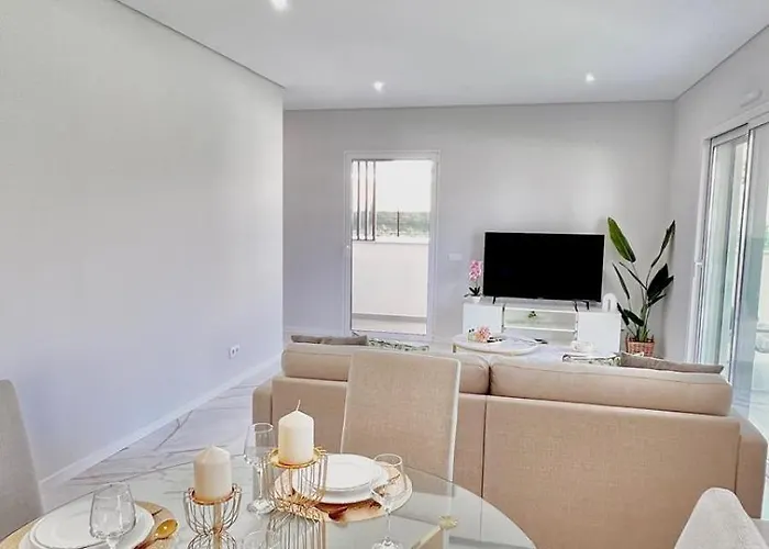 Litoralblue Private Terrace&garage Flat 01 Apartment