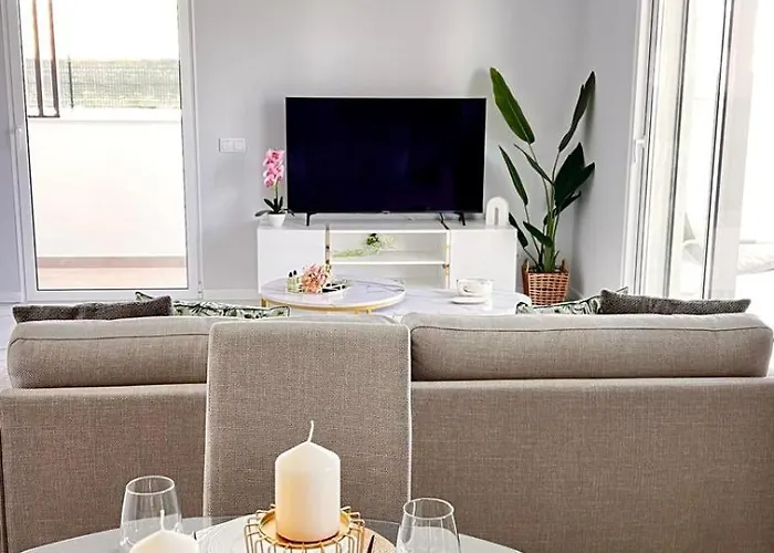 Litoralblue Private Terrace&garage Flat 01 Апартаменты