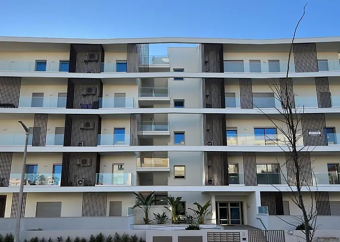Litoralblue Private Terrace&garage Flat 01 Praia da Rocha