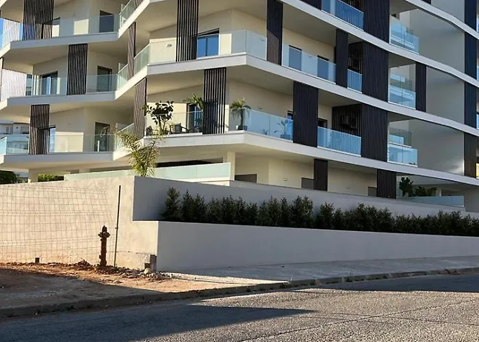 Litoralblue Private Terrace&garage Flat 01
