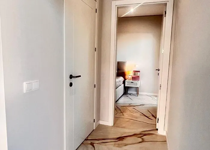 Apartamento Litoralblue Private Terrace&garage Flat 01 *