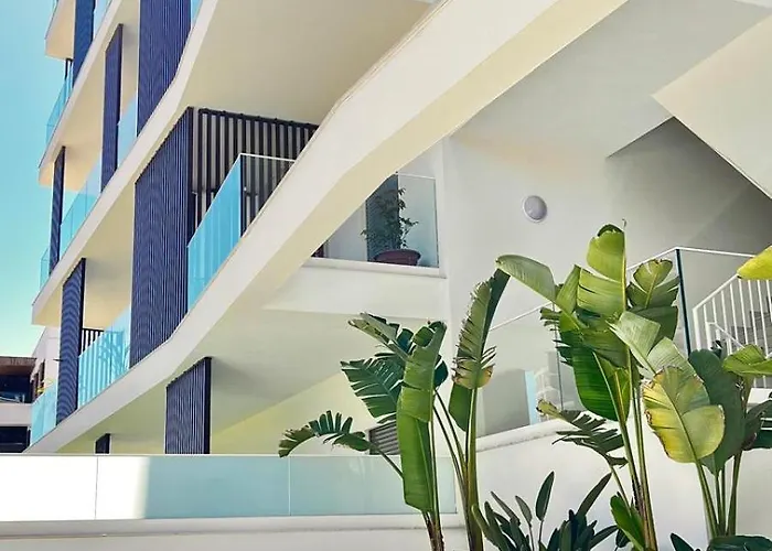 Litoralblue Private Terrace&garage Flat 01 Apartamento