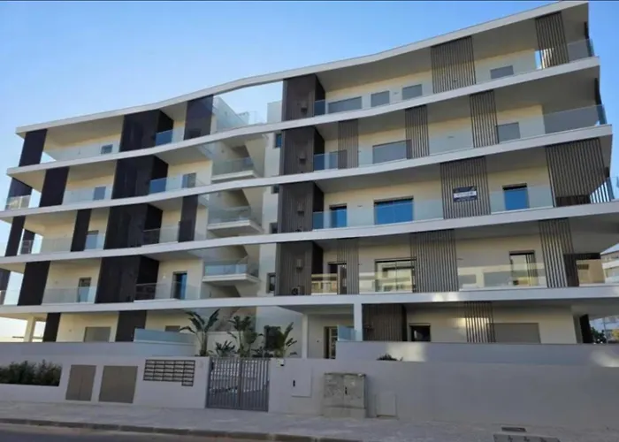 Apartamento Litoralblue Private Terrace&garage Flat 01 *