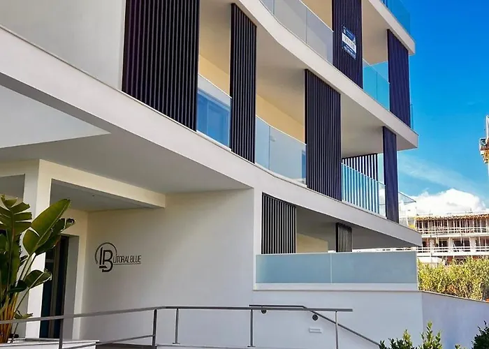 Litoralblue Private Terrace&garage Flat 01 * Praia da Rocha