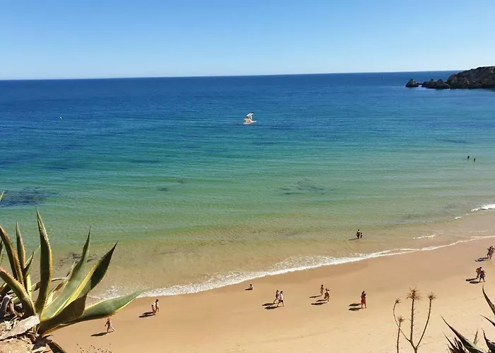 Litoralblue Private Terrace&garage Flat 01 Apartamento Praia da Rocha